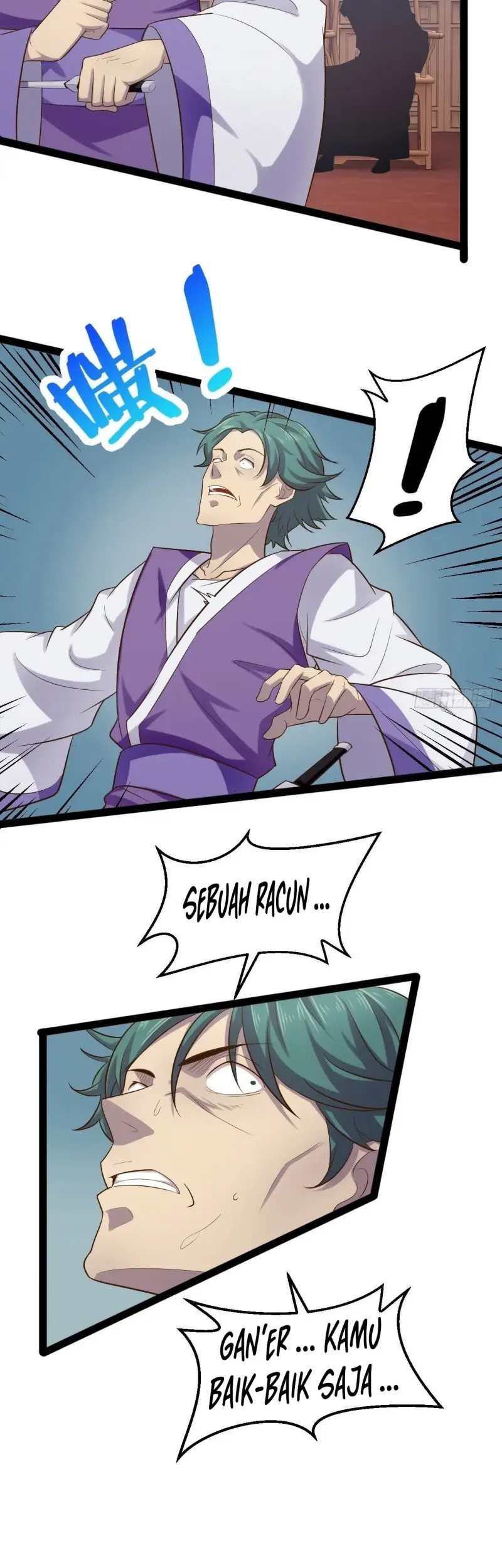 Starting From Maximum Charm Point Chapter 19 - halaman 20