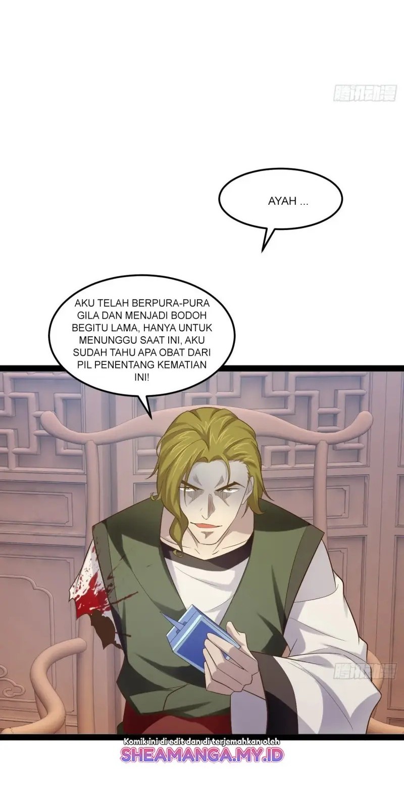 Starting From Maximum Charm Point Chapter 19 - halaman 21