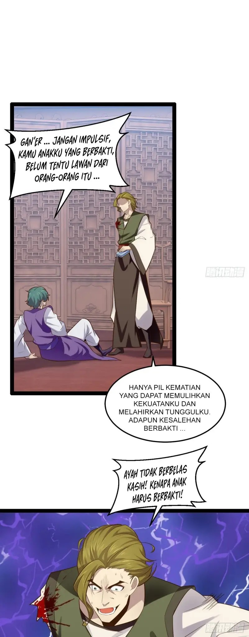 Starting From Maximum Charm Point Chapter 19 - halaman 22