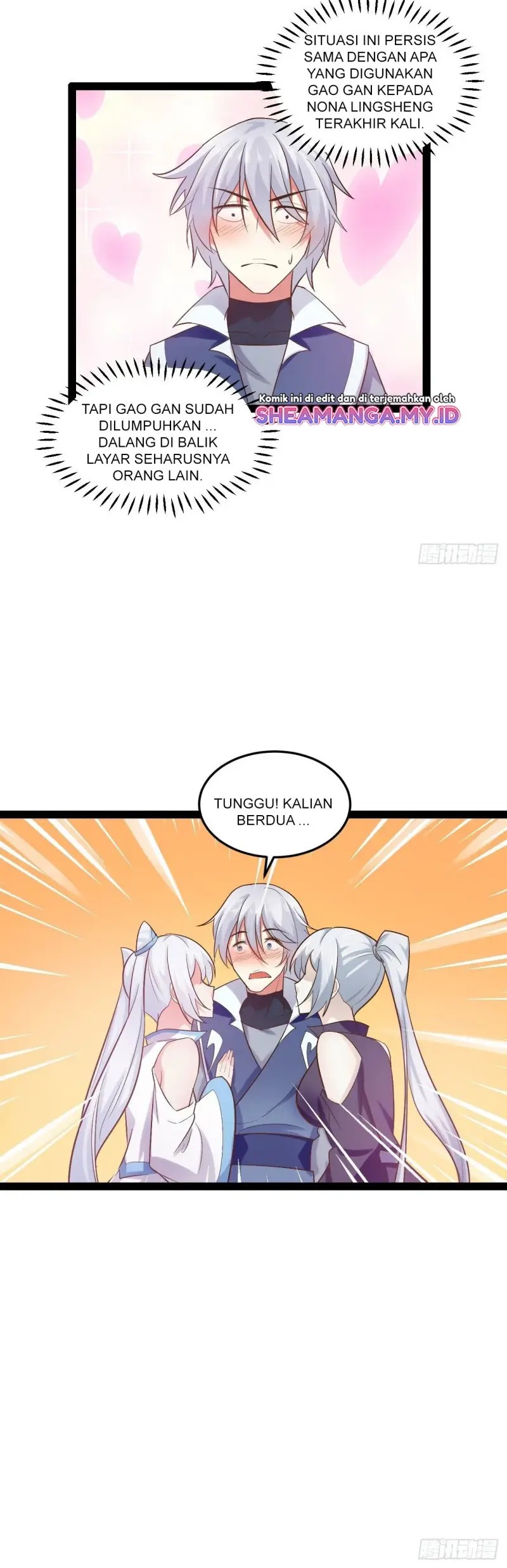 Starting From Maximum Charm Point Chapter 19 - halaman 25