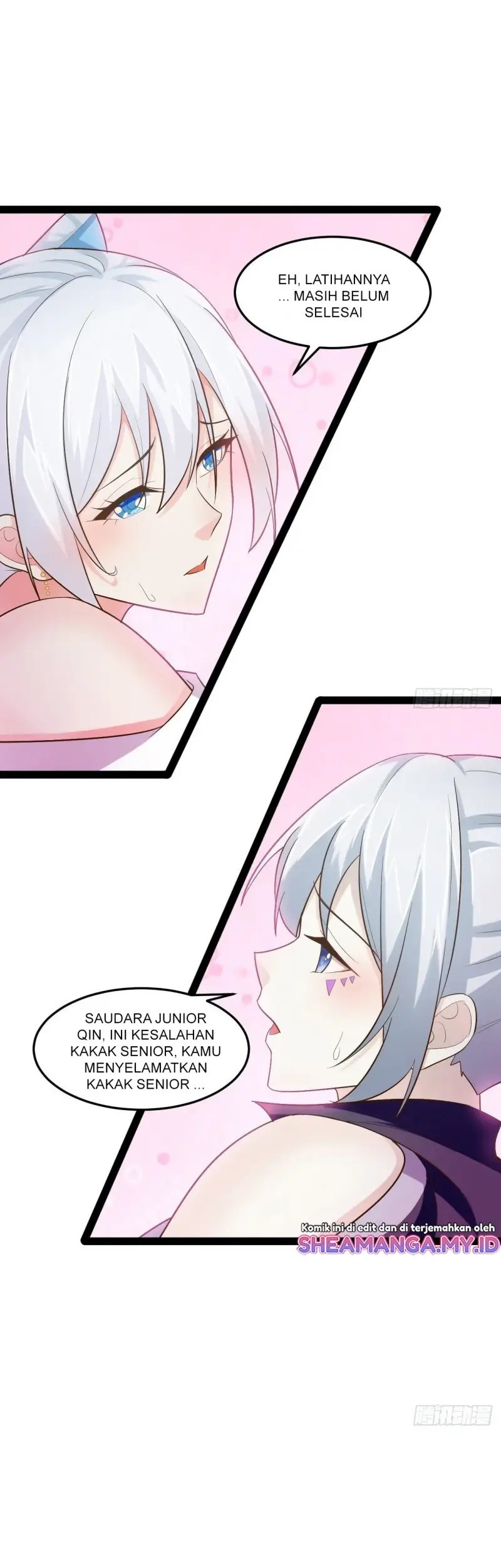 Starting From Maximum Charm Point Chapter 19 - halaman 26