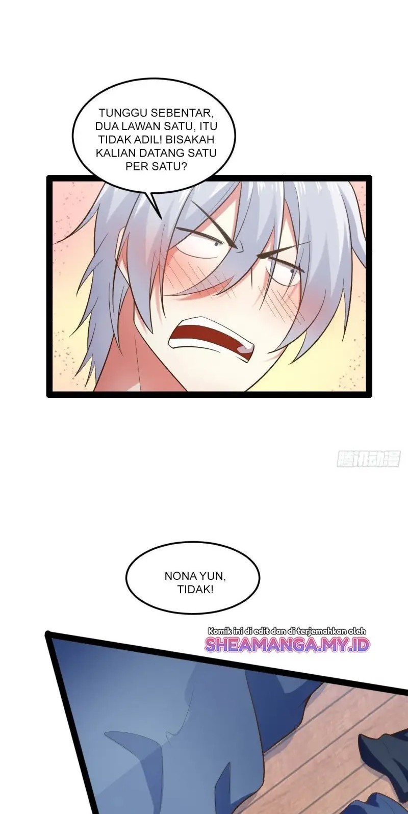 Starting From Maximum Charm Point Chapter 19 - halaman 27