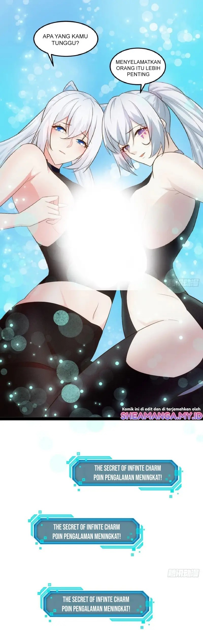 Starting From Maximum Charm Point Chapter 19 - halaman 29