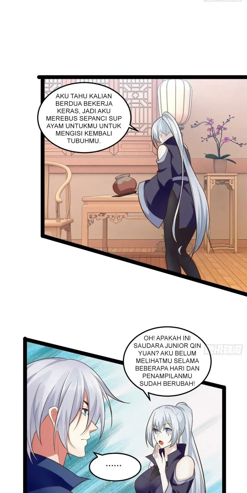 Starting From Maximum Charm Point Chapter 19 - halaman 3