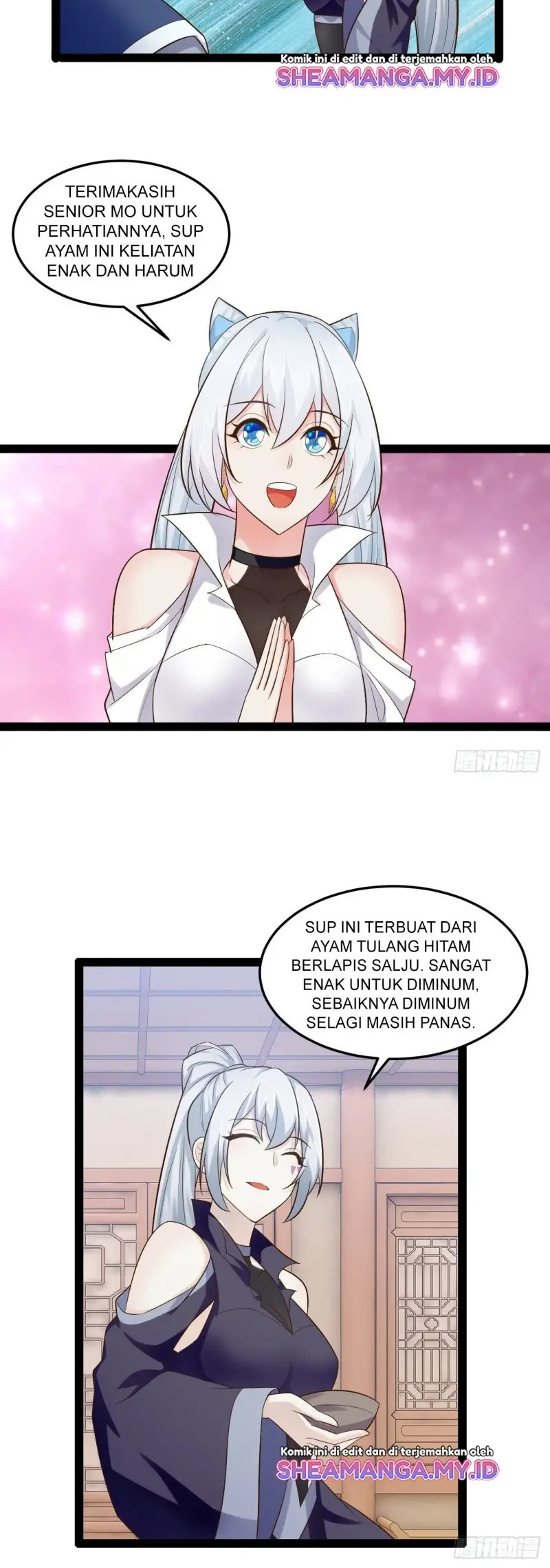 Starting From Maximum Charm Point Chapter 19 - halaman 4