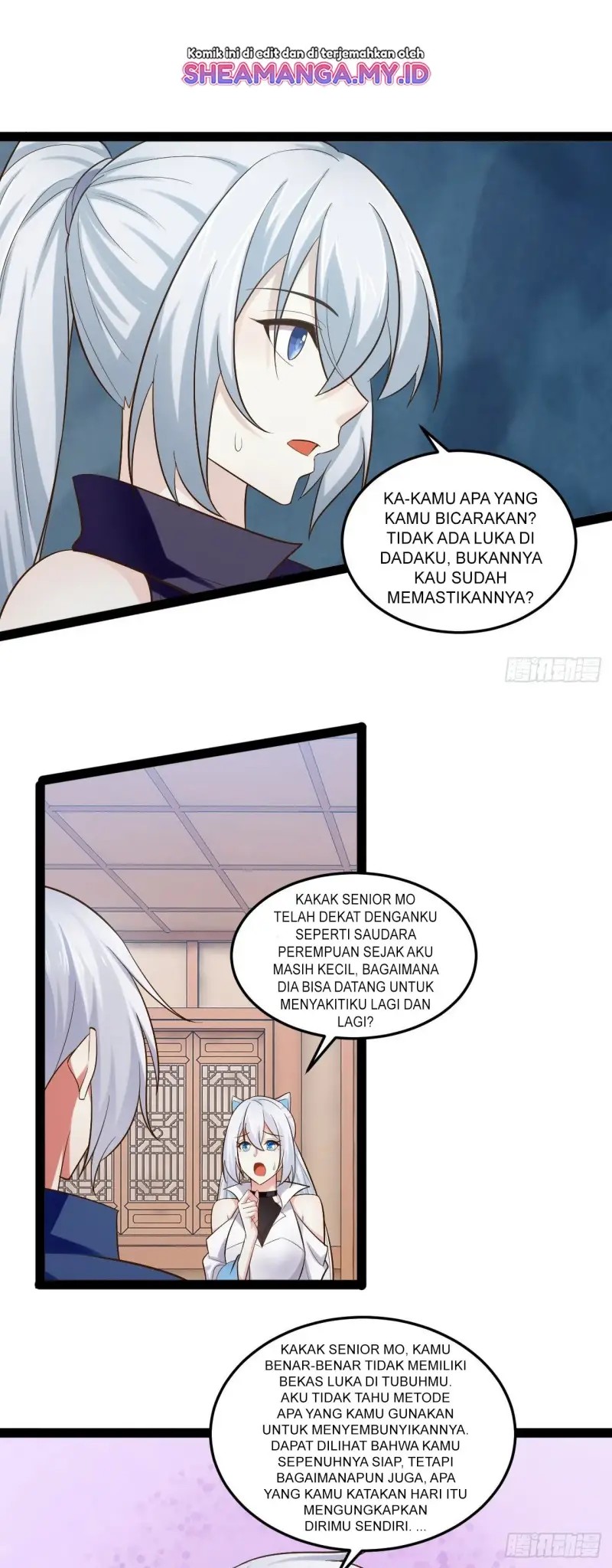 Starting From Maximum Charm Point Chapter 19 - halaman 7