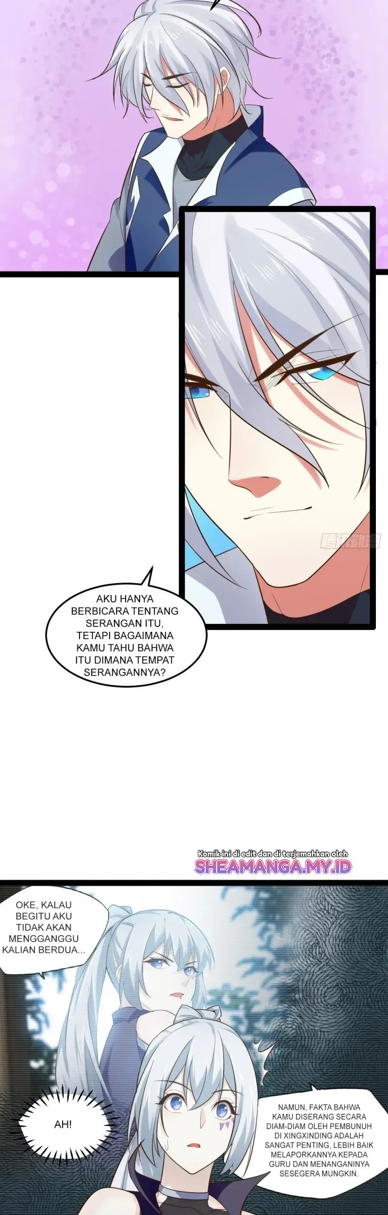 Starting From Maximum Charm Point Chapter 19 - halaman 8