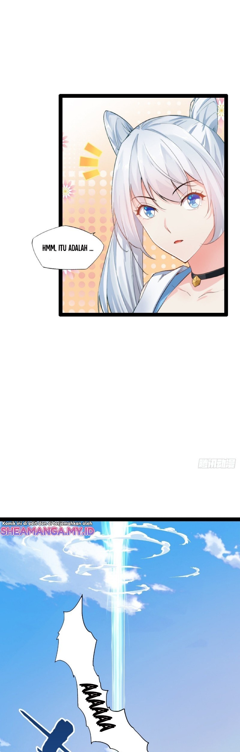 Starting From Maximum Charm Point Chapter 2 - halaman 11