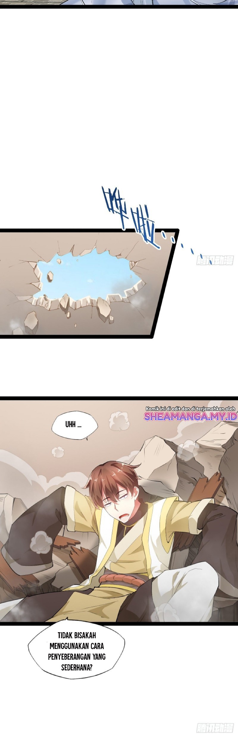Starting From Maximum Charm Point Chapter 2 - halaman 13