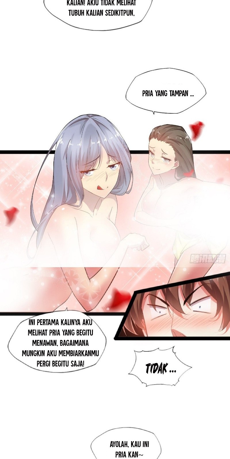 Starting From Maximum Charm Point Chapter 2 - halaman 15