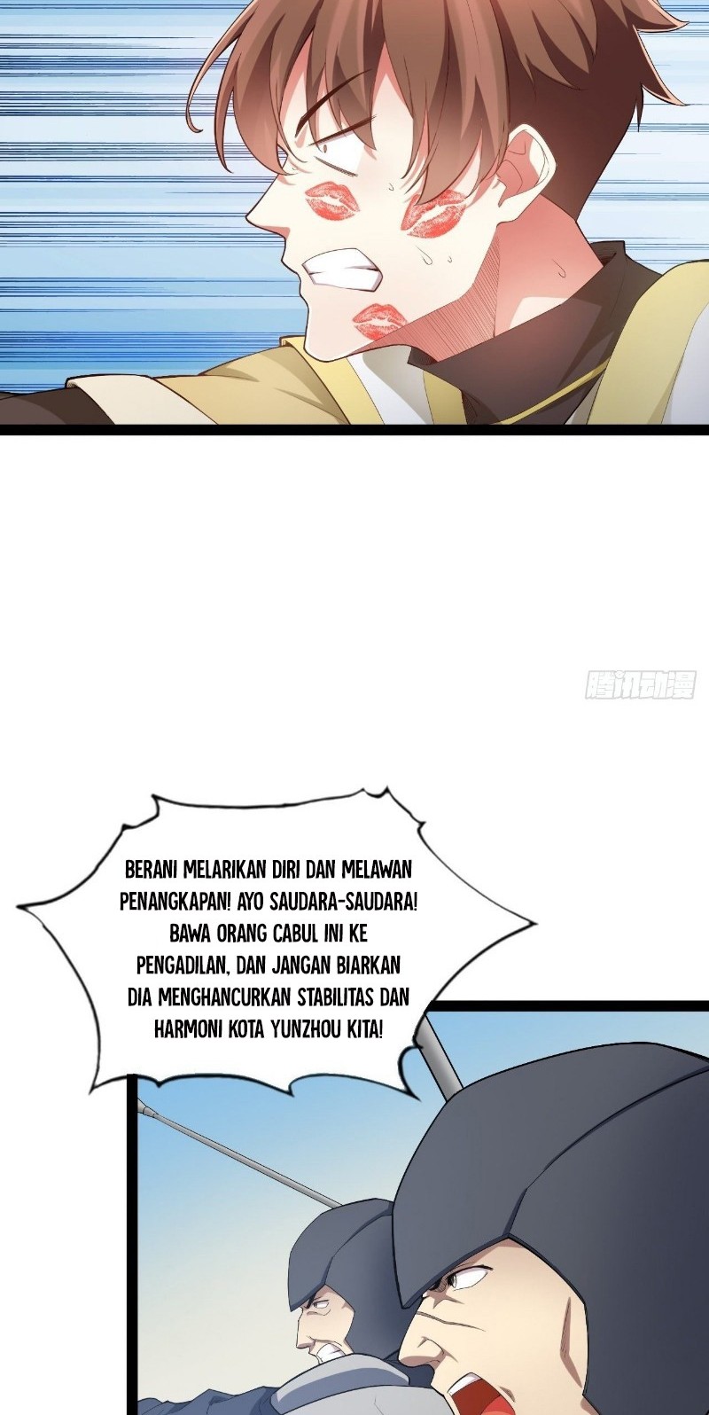Starting From Maximum Charm Point Chapter 2 - halaman 18