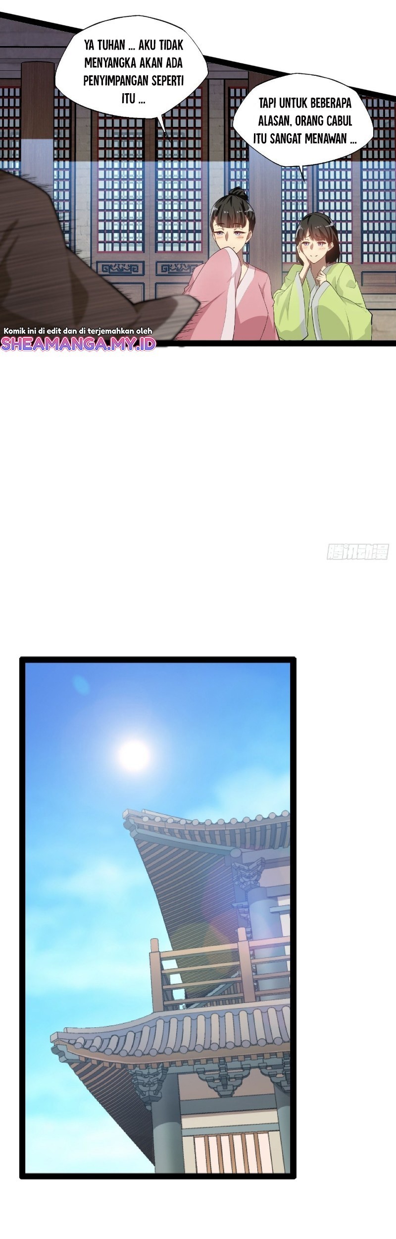 Starting From Maximum Charm Point Chapter 2 - halaman 20
