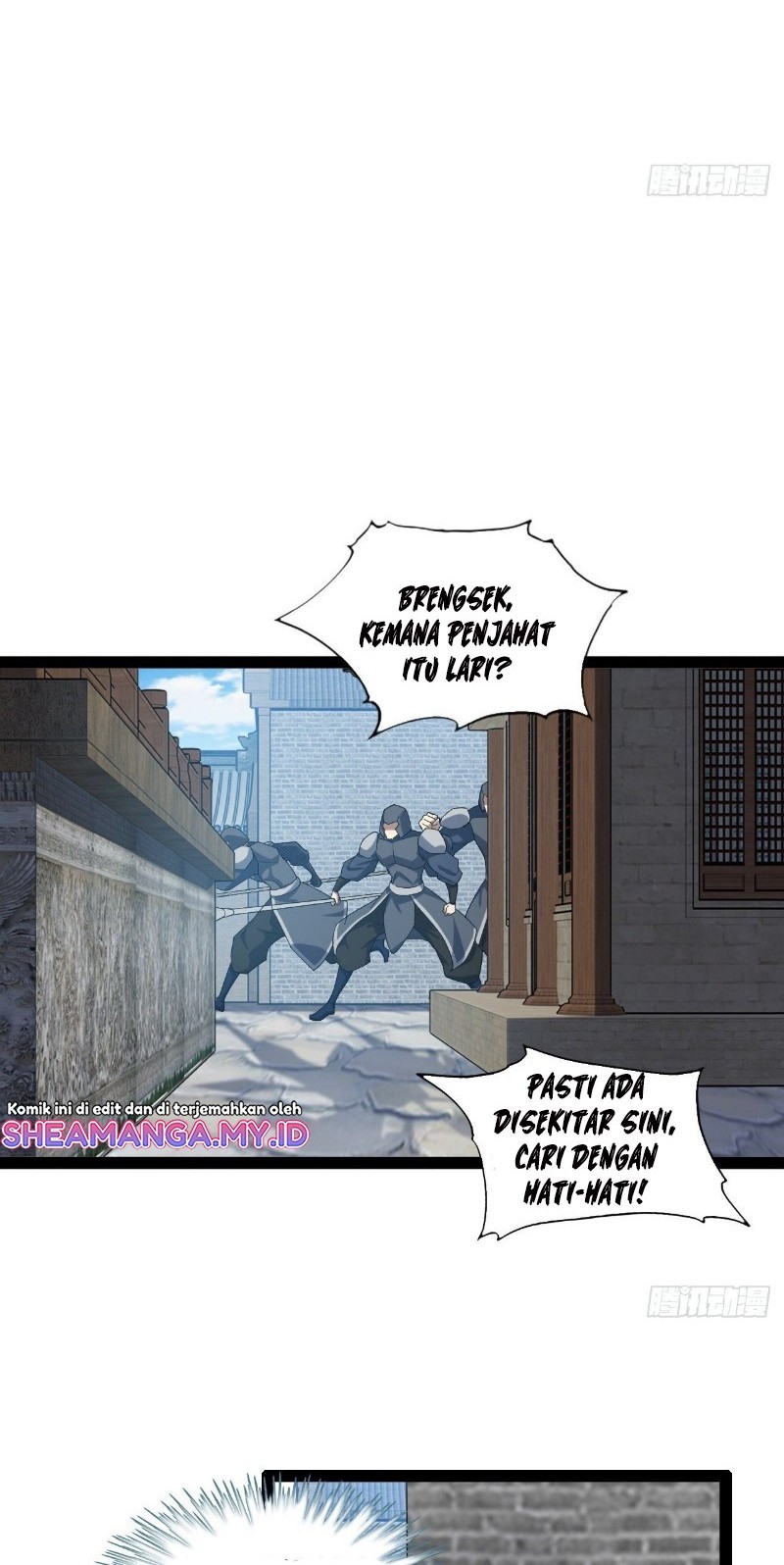 Starting From Maximum Charm Point Chapter 2 - halaman 21