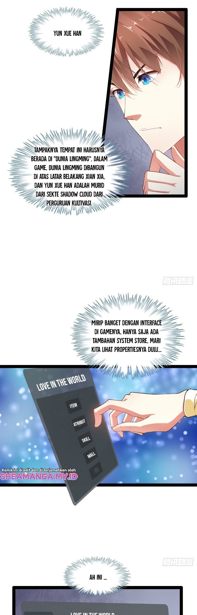 Starting From Maximum Charm Point Chapter 2 - halaman 23