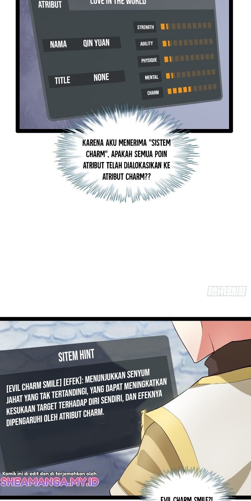 Starting From Maximum Charm Point Chapter 2 - halaman 24