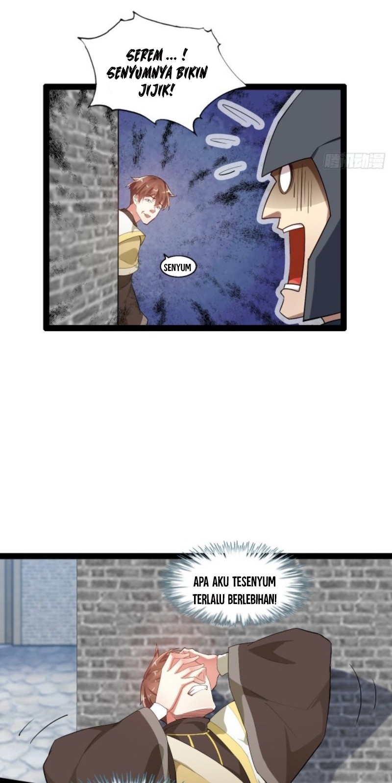 Starting From Maximum Charm Point Chapter 2 - halaman 27