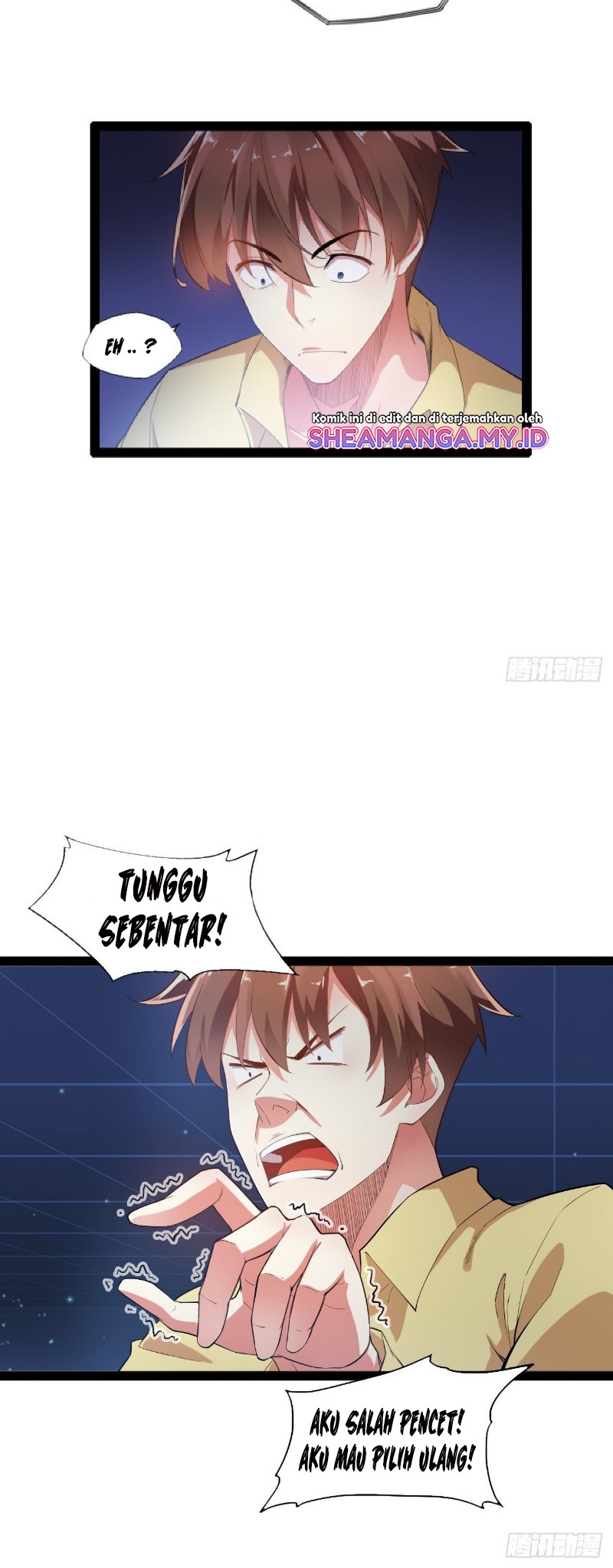 Starting From Maximum Charm Point Chapter 2 - halaman 4
