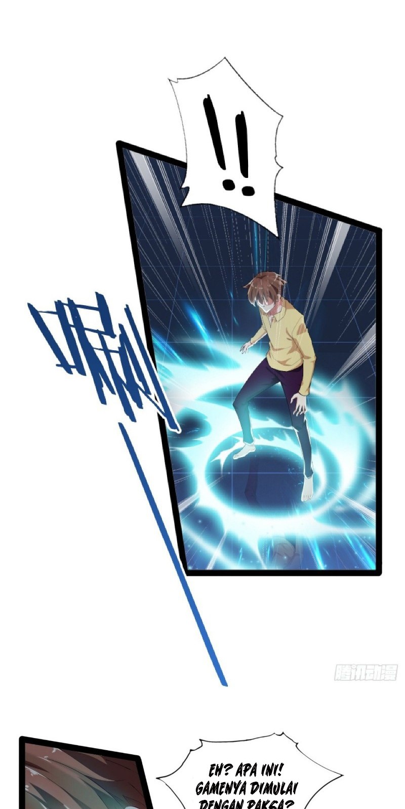 Starting From Maximum Charm Point Chapter 2 - halaman 6