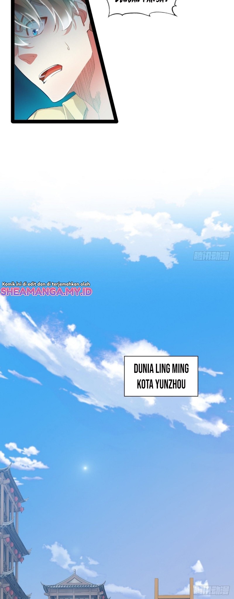 Starting From Maximum Charm Point Chapter 2 - halaman 7