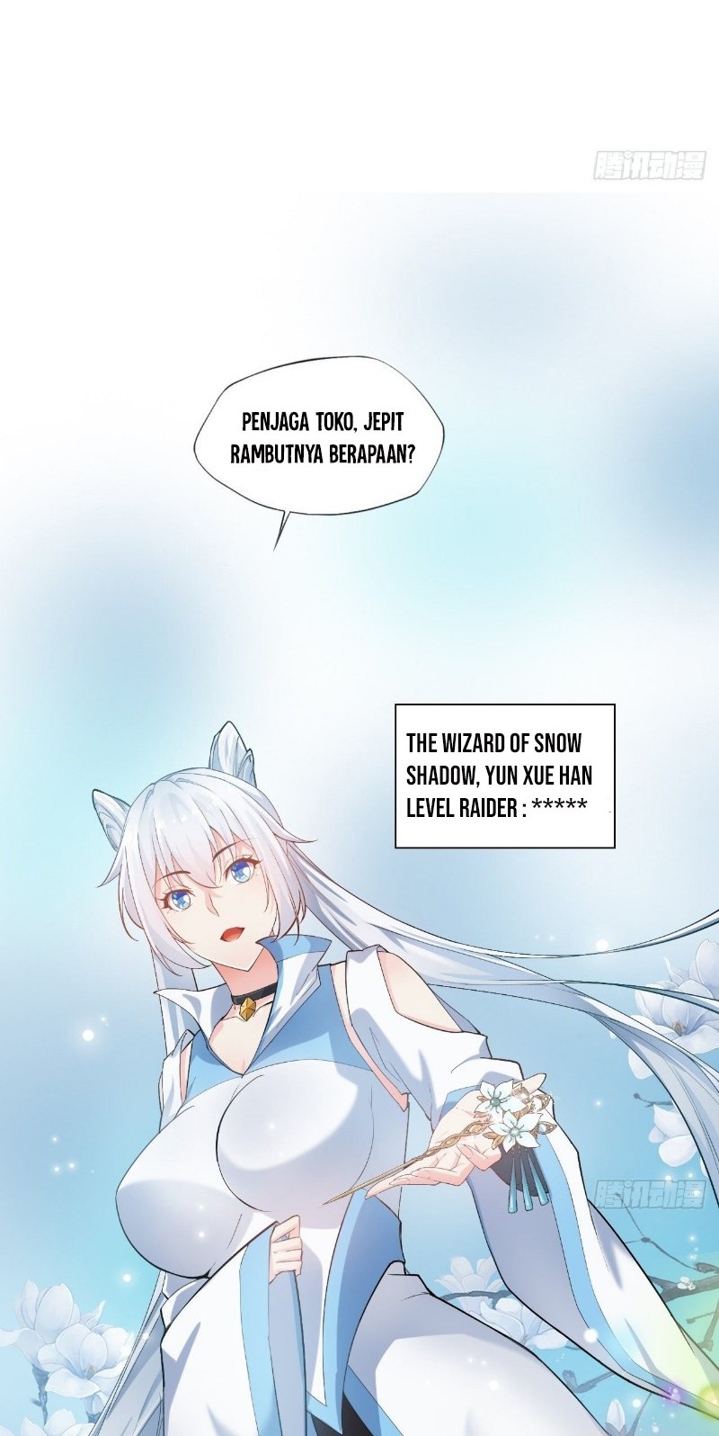 Starting From Maximum Charm Point Chapter 2 - halaman 9