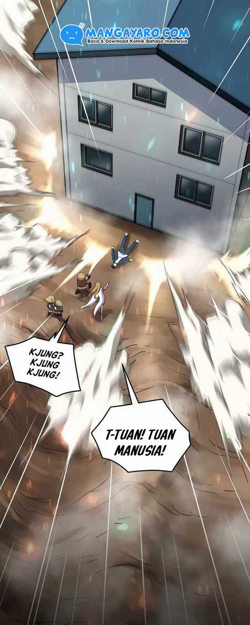 Starting From Maximum Charm Point Chapter 20 - halaman 17