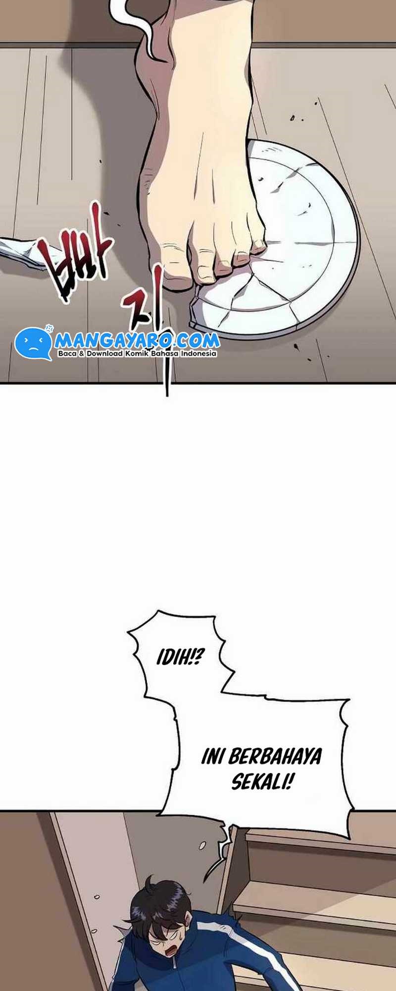 Starting From Maximum Charm Point Chapter 20 - halaman 24