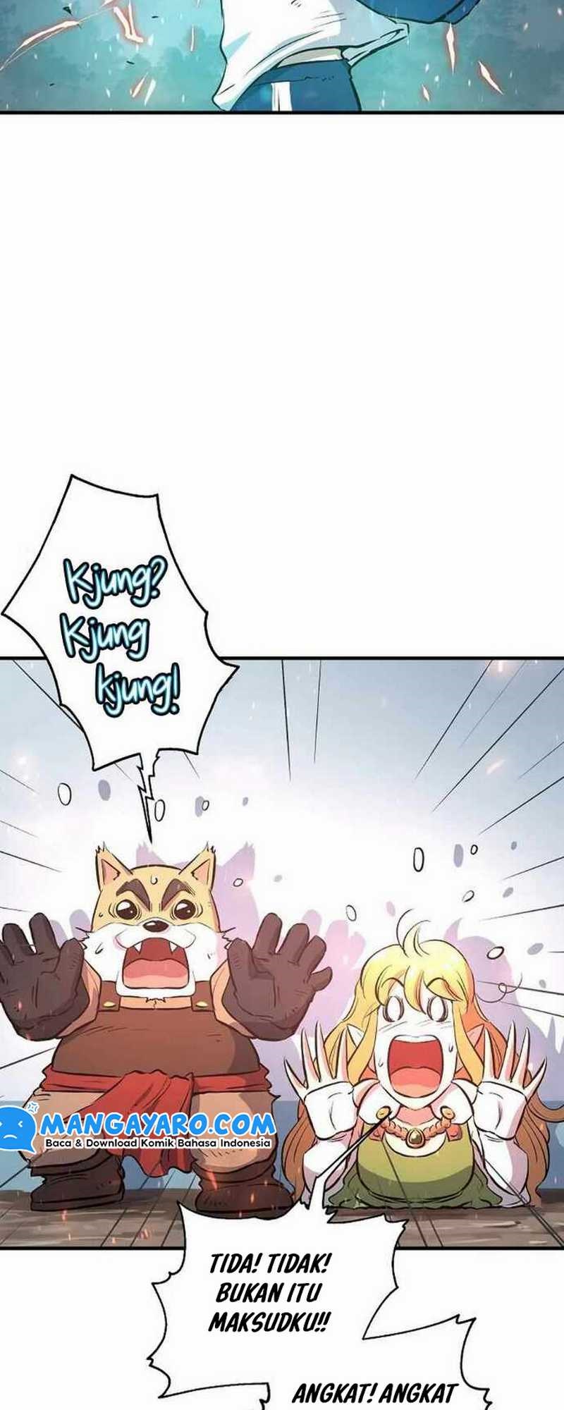 Starting From Maximum Charm Point Chapter 20 - halaman 8