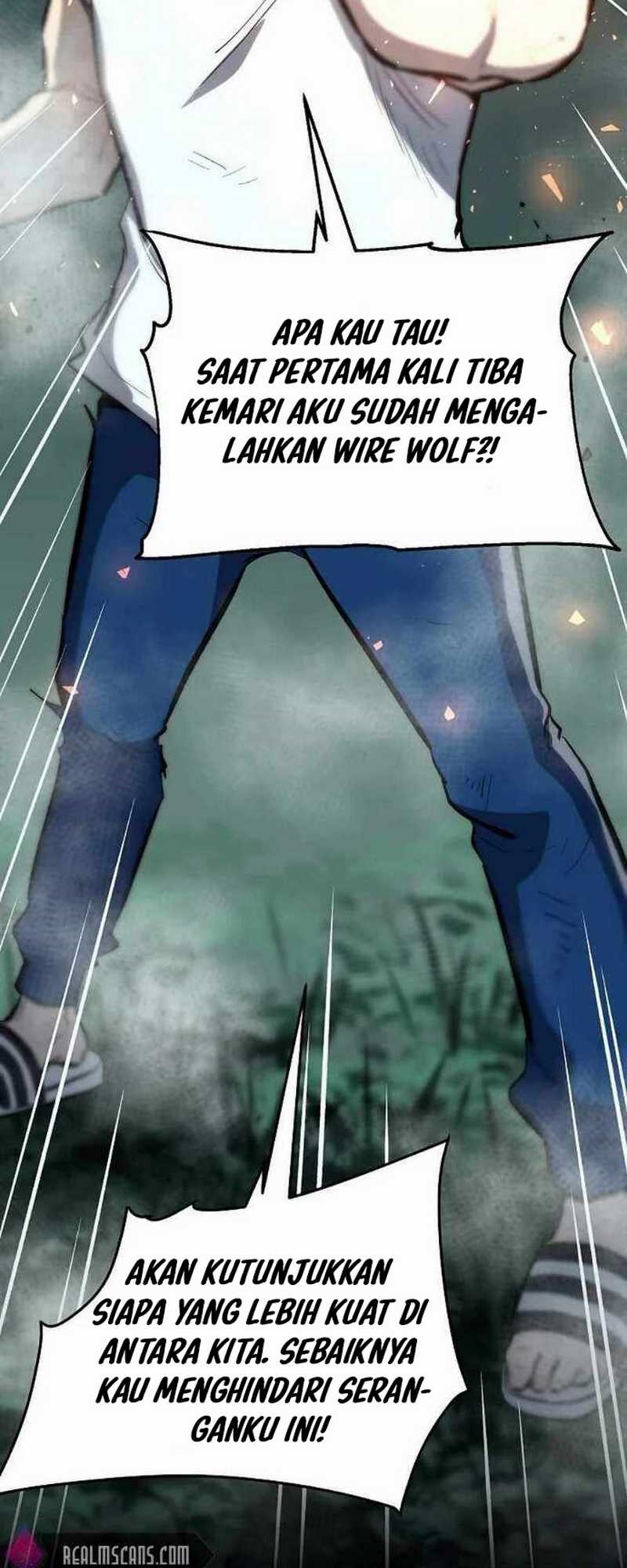 Starting From Maximum Charm Point Chapter 21 - halaman 15