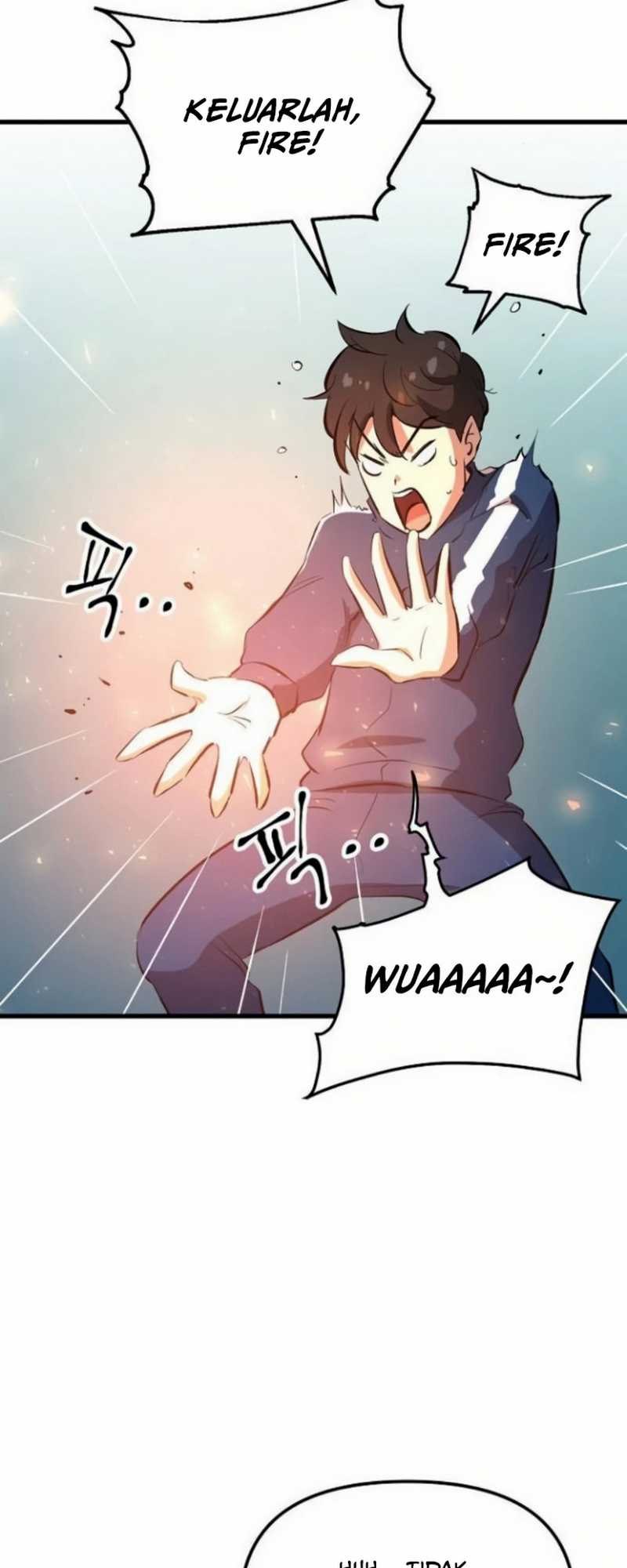 Starting From Maximum Charm Point Chapter 23 - halaman 15