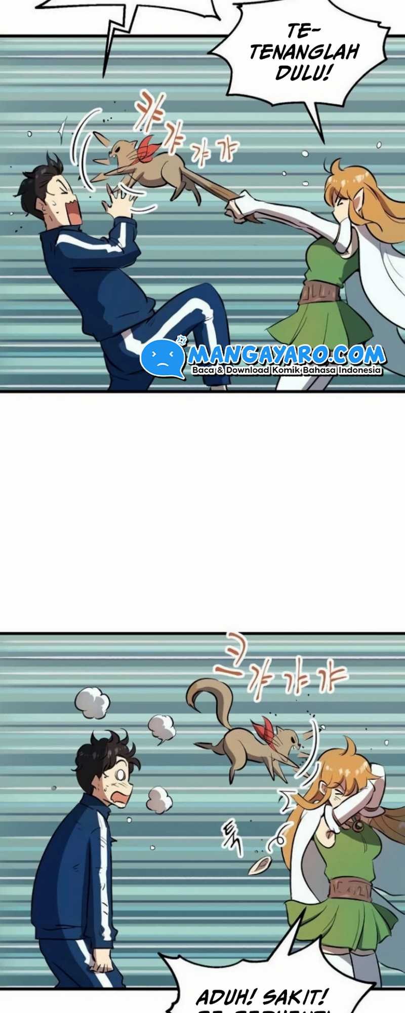 Starting From Maximum Charm Point Chapter 23 - halaman 29