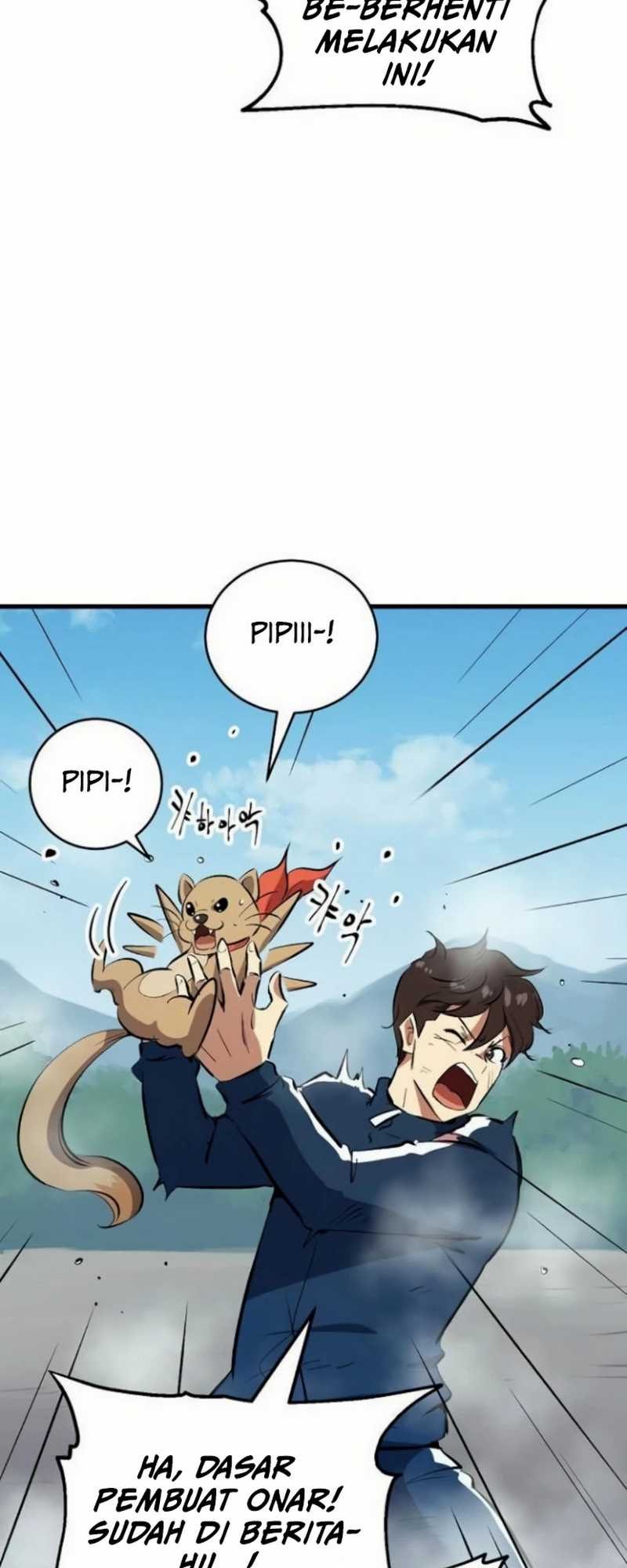 Starting From Maximum Charm Point Chapter 23 - halaman 30