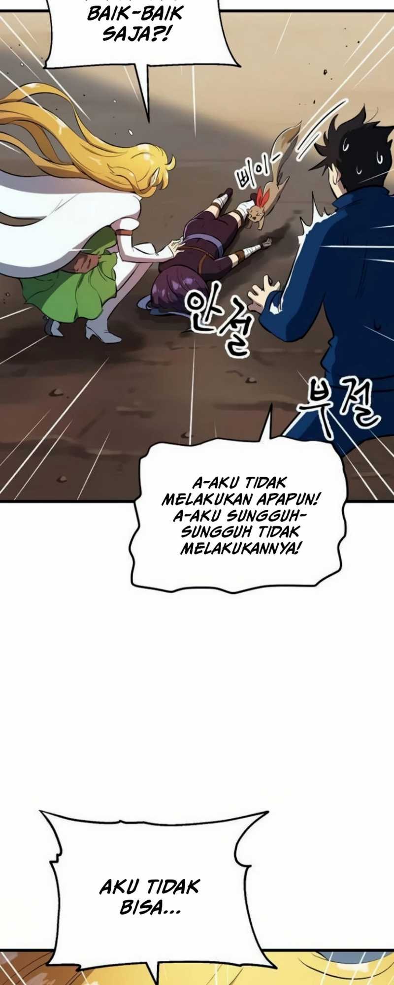 Starting From Maximum Charm Point Chapter 24 - halaman 15