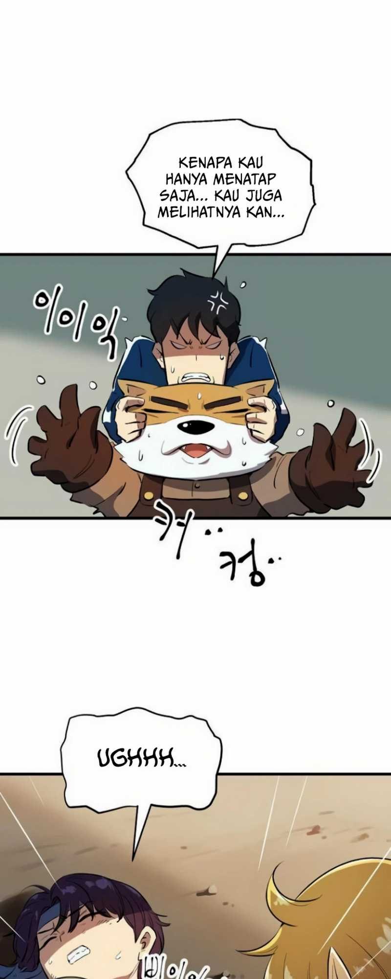 Starting From Maximum Charm Point Chapter 24 - halaman 18