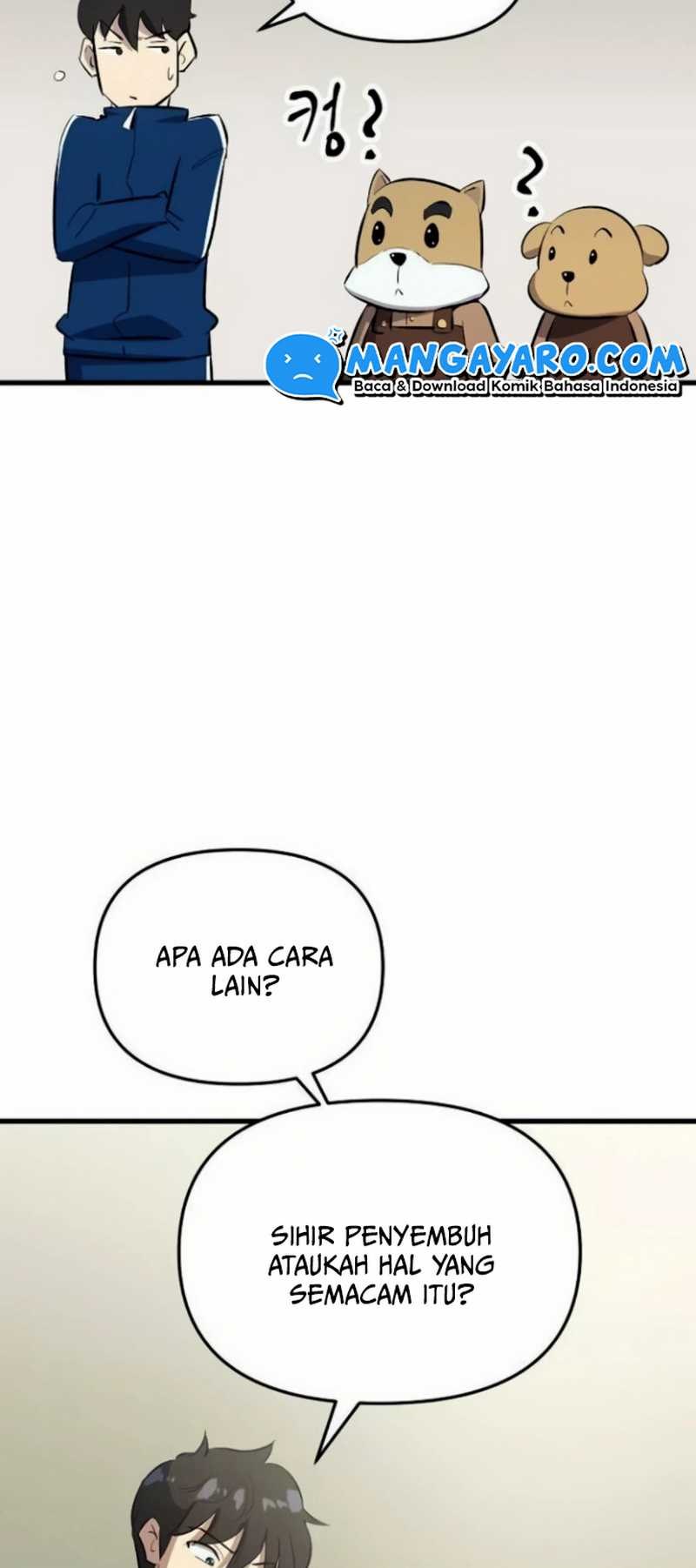 Starting From Maximum Charm Point Chapter 24 - halaman 31