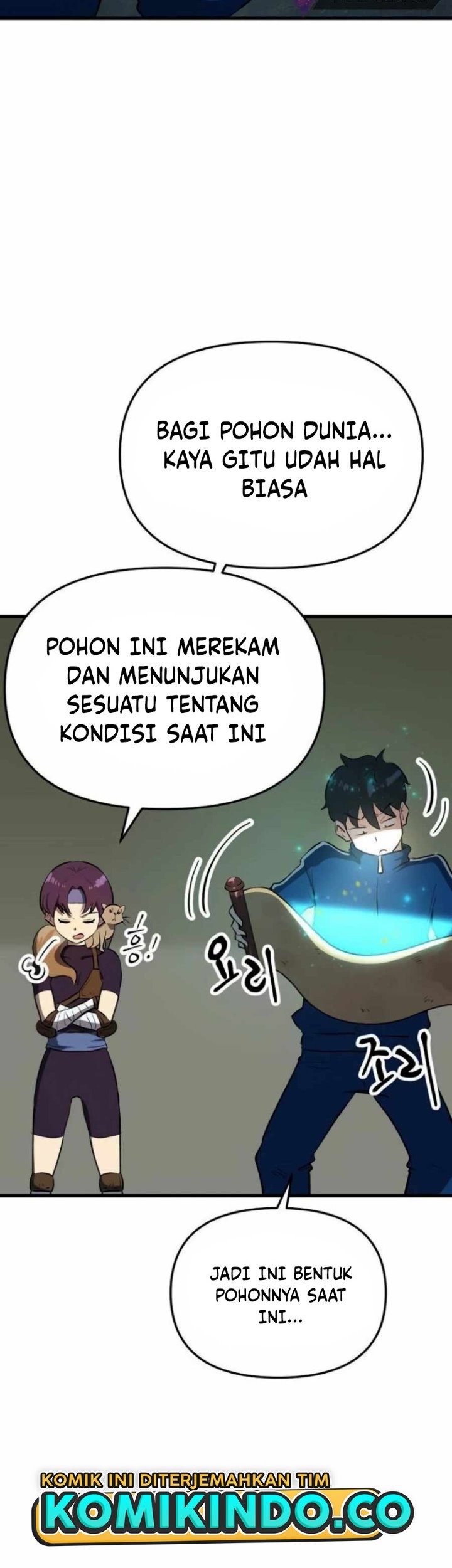Starting From Maximum Charm Point Chapter 25 - halaman 5