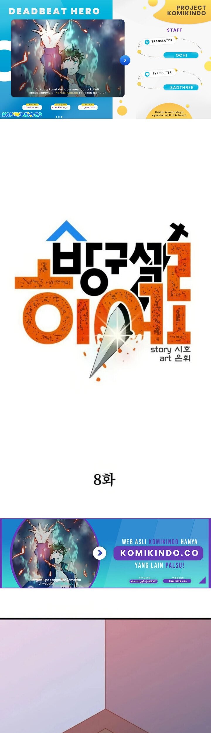 Starting From Maximum Charm Point Chapter 26 - halaman 1