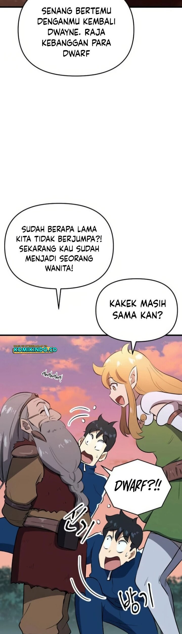 Starting From Maximum Charm Point Chapter 26 - halaman 21