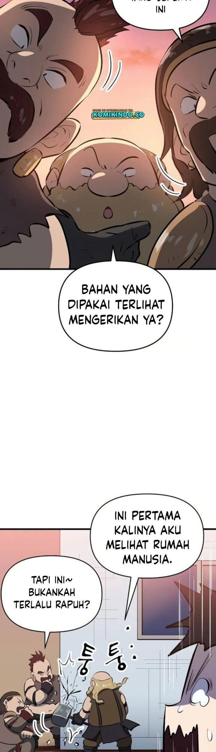 Starting From Maximum Charm Point Chapter 26 - halaman 25