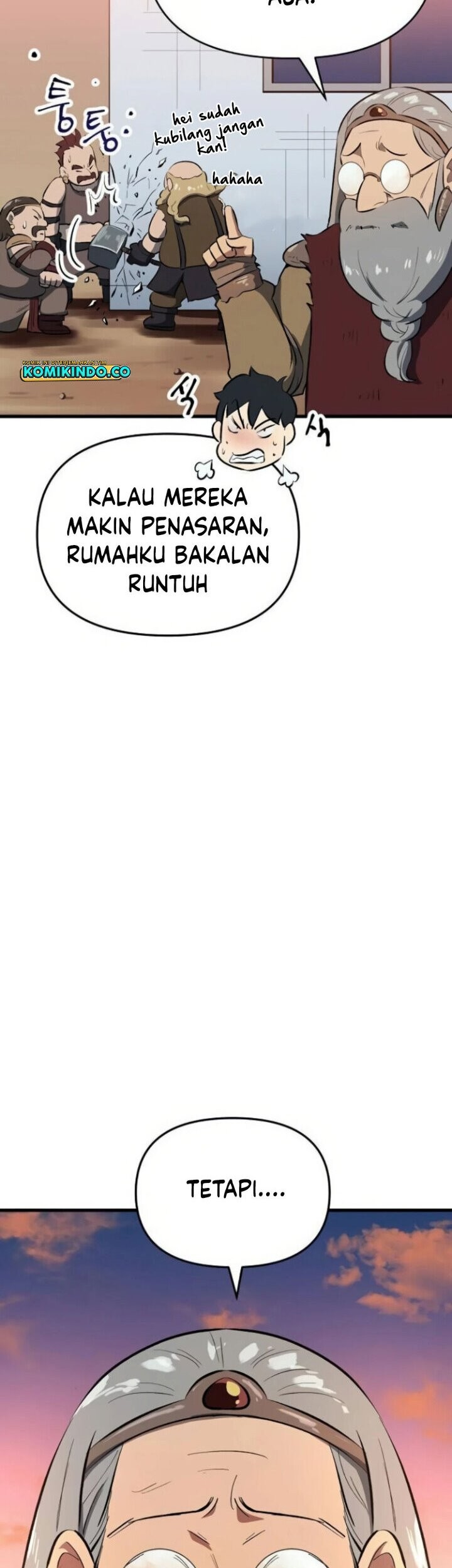 Starting From Maximum Charm Point Chapter 26 - halaman 29