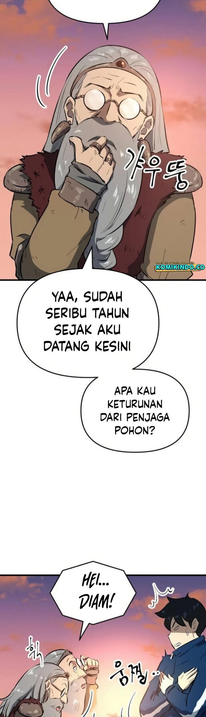 Starting From Maximum Charm Point Chapter 26 - halaman 5