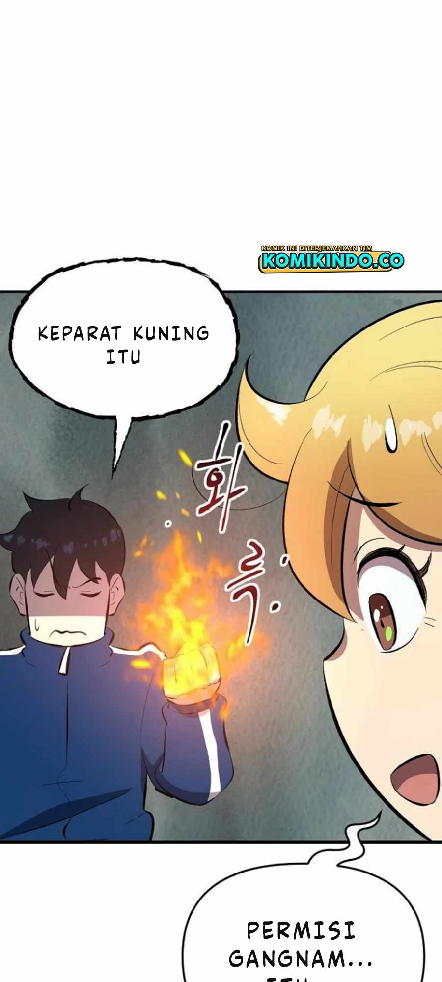 Starting From Maximum Charm Point Chapter 27 - halaman 26