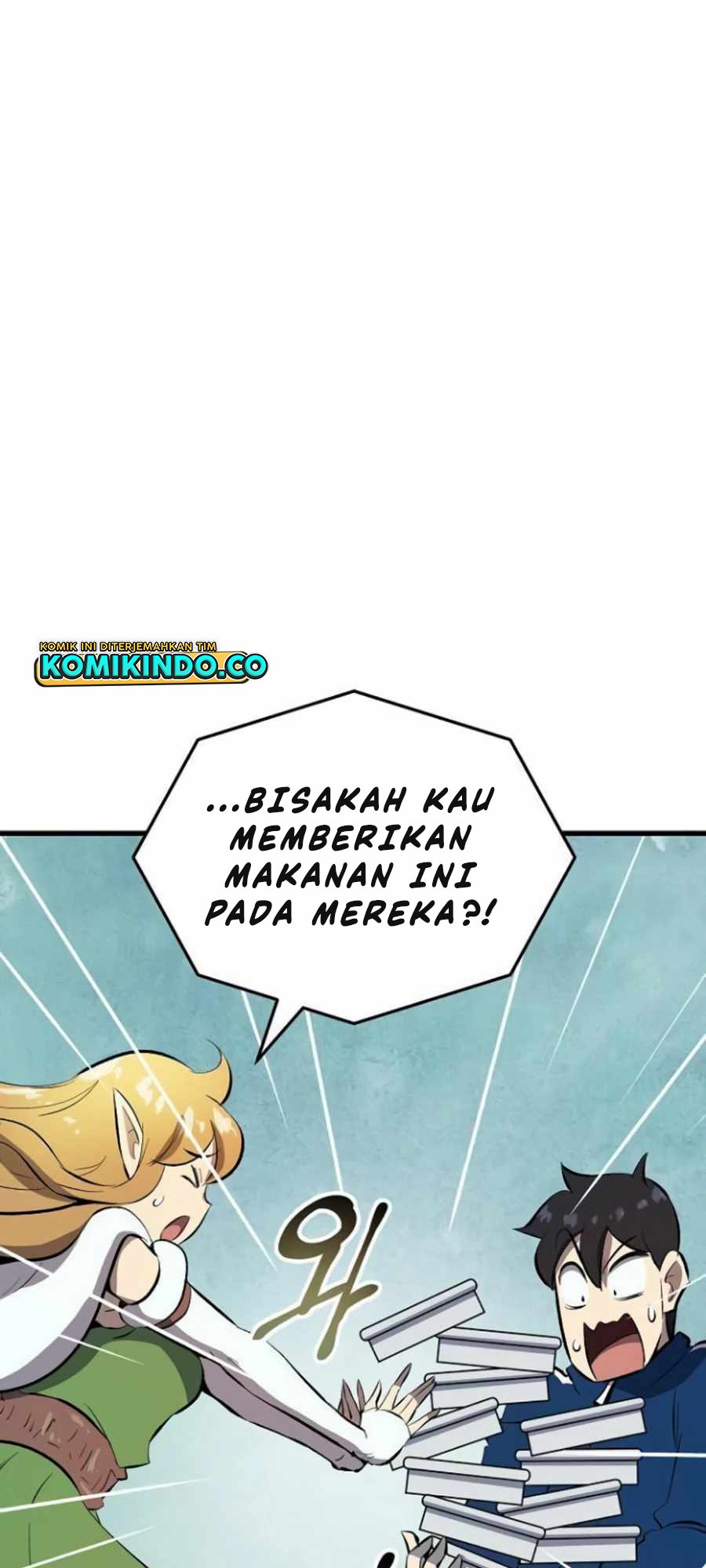 Starting From Maximum Charm Point Chapter 27 - halaman 28