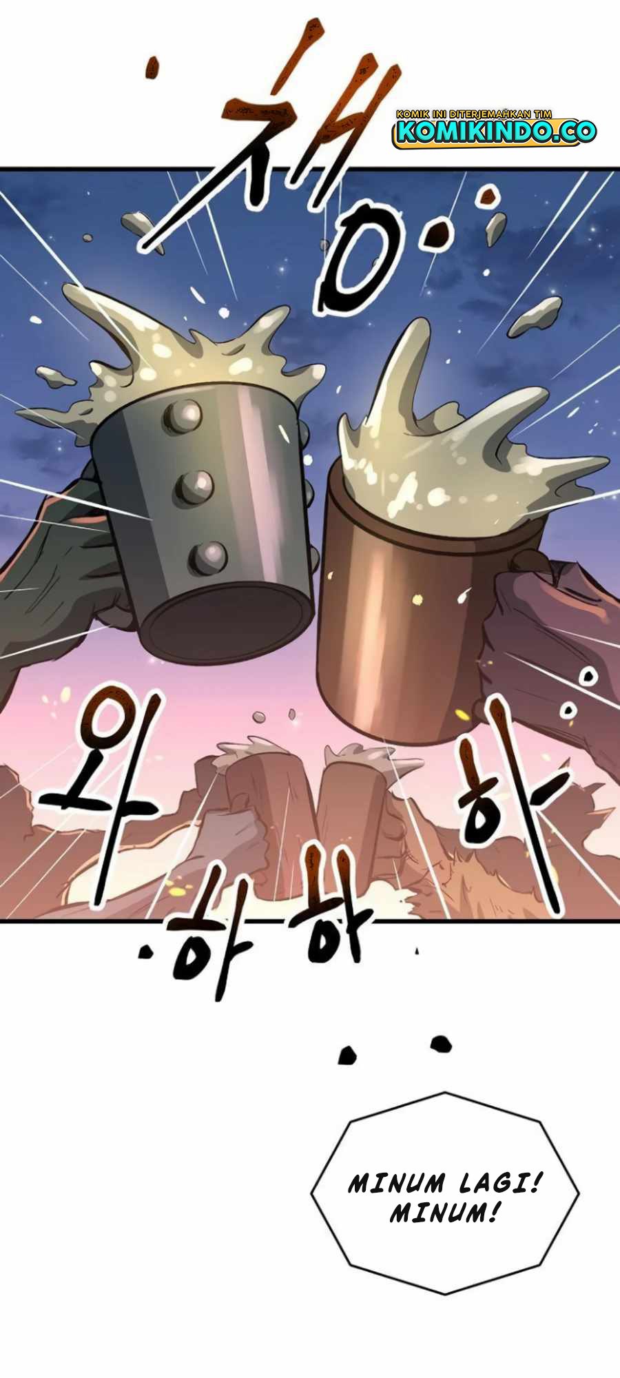 Starting From Maximum Charm Point Chapter 27 - halaman 3