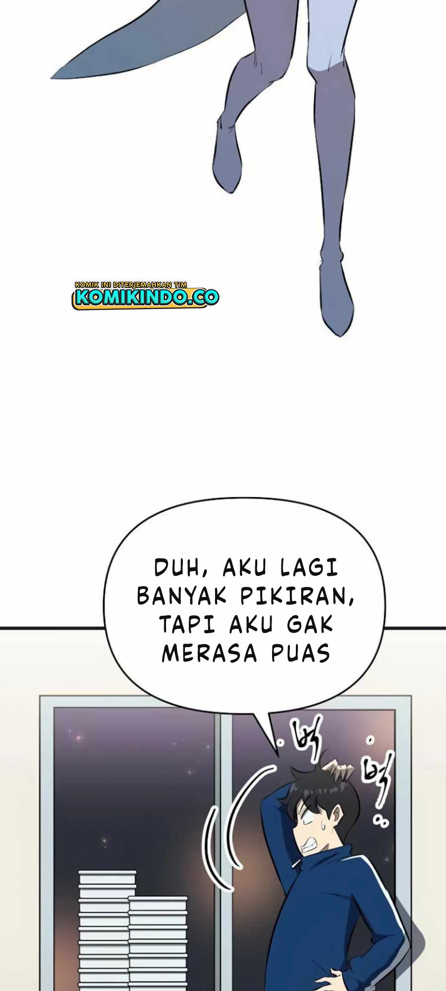 Starting From Maximum Charm Point Chapter 27 - halaman 31