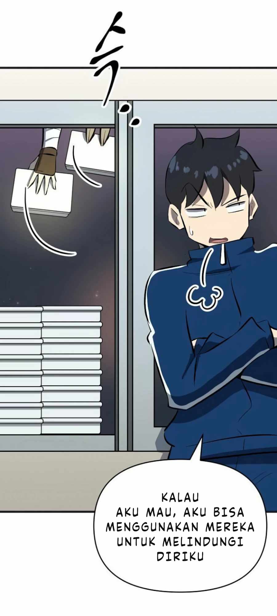 Starting From Maximum Charm Point Chapter 27 - halaman 34