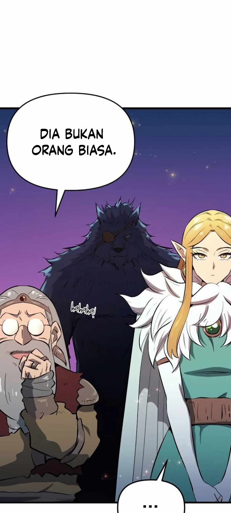 Starting From Maximum Charm Point Chapter 28 - halaman 13