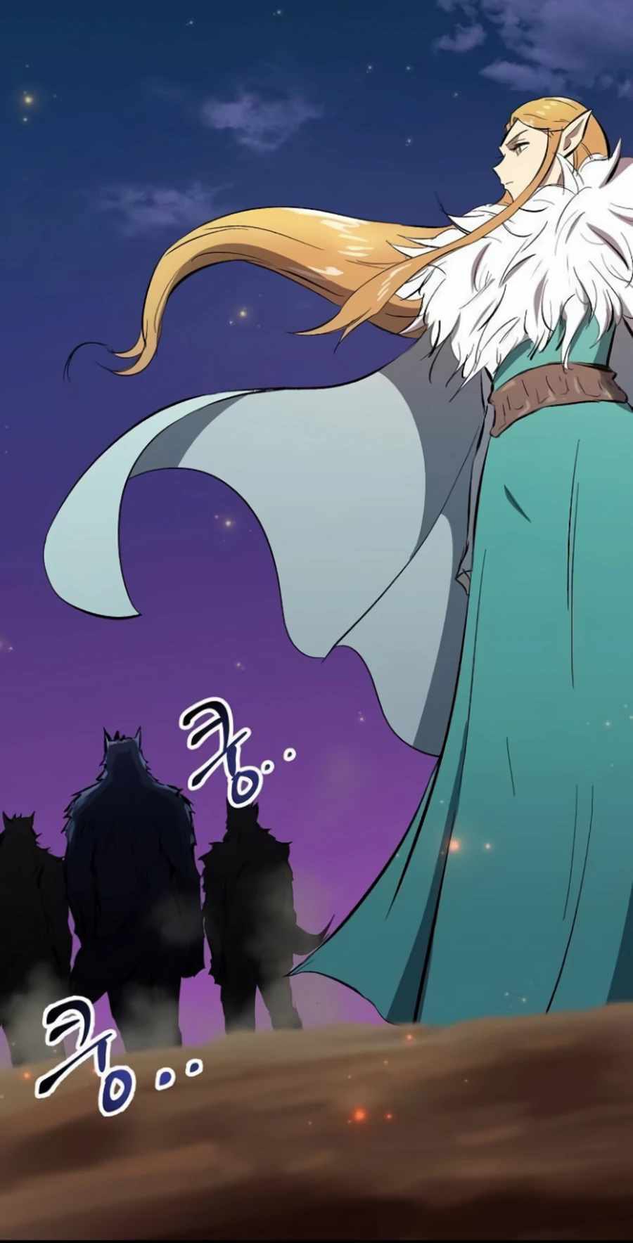 Starting From Maximum Charm Point Chapter 28 - halaman 16
