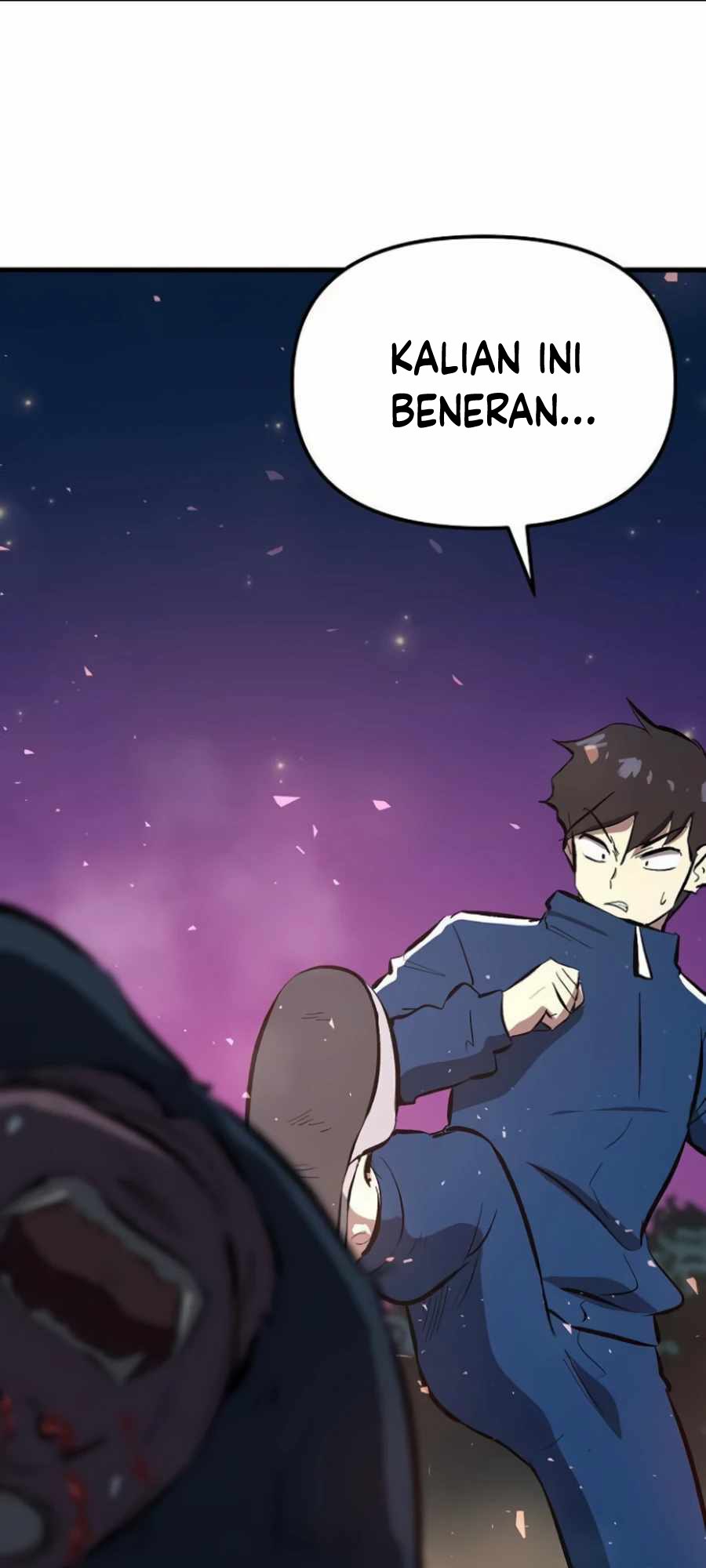 Starting From Maximum Charm Point Chapter 28 - halaman 2
