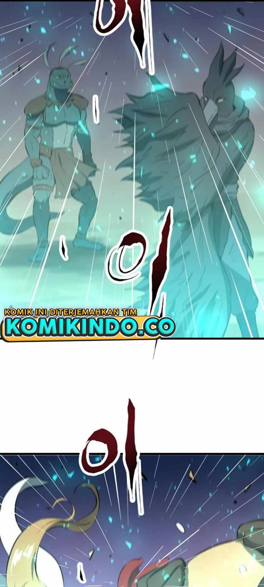 Starting From Maximum Charm Point Chapter 28 - halaman 43