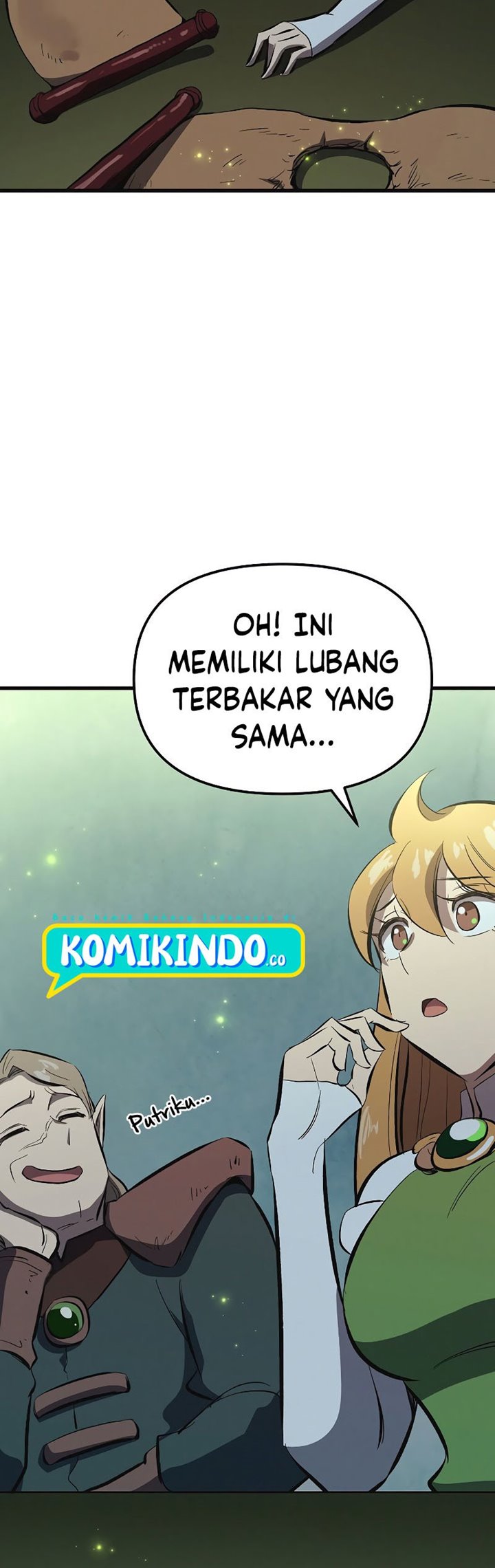 Starting From Maximum Charm Point Chapter 29 - halaman 23